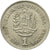 Coin, Venezuela, Bolivar, 1989, AU(50-53), Nickel Clad Steel, KM:52a.2