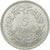 Moneda, Francia, Lavrillier, 5 Francs, 1946, Beaumont - Le Roger, MBC+