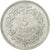 Moneda, Francia, Lavrillier, 5 Francs, 1947, Beaumont - Le Roger, MBC+