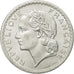 Coin, France, Lavrillier, 5 Francs, 1947, Paris, AU(55-58), Aluminum, KM:888b.1