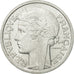 Munten, Frankrijk, Morlon, 2 Francs, 1948, PR, Aluminium, KM:886a.1