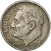Moneta, Stati Uniti, Roosevelt Dime, Dime, 1963, U.S. Mint, Denver, MB, Argento