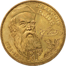 Monnaie, France, François Rude, 10 Francs, 1984, SUP+, Nickel-Bronze