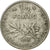 Coin, France, Semeuse, 1/2 Franc, 1971, Paris, VF(20-25), Nickel, KM:931.1