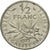 Coin, France, Semeuse, 1/2 Franc, 1972, Paris, EF(40-45), Nickel, KM:931.1