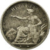 Coin, Switzerland, Franc, 1851, Paris, VF(30-35), Silver, KM:9