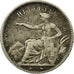 Coin, Switzerland, Franc, 1851, Paris, VF(30-35), Silver, KM:9