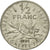 Coin, France, Semeuse, 1/2 Franc, 1991, EF(40-45), Nickel, KM:931.2, Gadoury:429