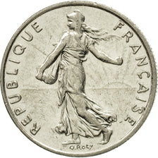 Moneta, Francia, Semeuse, 1/2 Franc, 2000, Paris, SPL, Nichel, KM:931.1