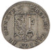 SWISS CANTONS, Sol, 1833, Genève, KM #120a, AU(50-53), Silver, 0.95