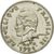 Munten, Nieuw -Caledonië, 10 Francs, 1991, Paris, ZF, Nickel, KM:11