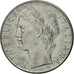 Moneta, Italia, 100 Lire, 1976, Rome, BB+, Acciaio inossidabile, KM:96.1