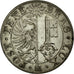 Moneda, CANTONES SUIZOS, GENEVA, 25 Centimes, 1839, Genève, MBC+, Plata