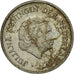 Münze, Niederlande, Juliana, 25 Cents, 1977, S, Nickel, KM:183