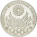 Coin, GERMANY - FEDERAL REPUBLIC, Munich Olympics, 10 Mark, 1972, Hamburg