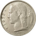 Munten, België, 5 Francs, 5 Frank, 1972, Brussels, ZF, Copper-nickel, KM:134.1