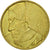 Moneda, Bélgica, 5 Francs, 5 Frank, 1986, Brussels, MBC, Brass Or