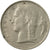 Moneda, Bélgica, Franc, 1967, Brussels, BC+, Cobre - níquel, KM:143.1