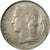Moneda, Bélgica, Franc, 1977, Brussels, BC+, Cobre - níquel, KM:143.1