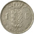 Moneda, Bélgica, Franc, 1978, Brussels, BC+, Cobre - níquel, KM:142.1