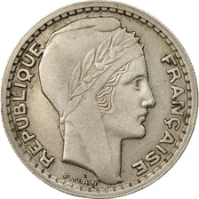 Moneta, Francia, Turin, 10 Francs, 1946, MB+, Rame-nichel, KM:908.1