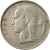 Münze, Belgien, Franc, 1958, Brussels, S, Copper-nickel, KM:143.1