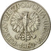 Coin, Poland, 10 Zlotych, 1960, Warsaw, AU(55-58), Copper-nickel, KM:50