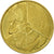 Moneda, Bélgica, 5 Francs, 5 Frank, 1986, Brussels, MBC+, Brass Or