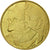 Münze, Belgien, 5 Francs, 5 Frank, 1986, Brussels, SS, Brass Or