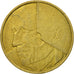 Munten, België, 5 Francs, 5 Frank, 1986, Brussels, FR+, Brass Or