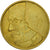 Münze, Belgien, 5 Francs, 5 Frank, 1986, Brussels, S+, Brass Or