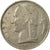 Moneda, Bélgica, 5 Francs, 5 Frank, 1974, Brussels, BC+, Cobre - níquel