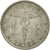 Coin, Belgium, Franc, 1923, Brussels, VF(30-35), Nickel, KM:90