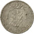 Moneda, Bélgica, Franc, 1959, Brussels, BC+, Cobre - níquel, KM:142.1