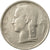 Moneda, Bélgica, Franc, 1965, Brussels, BC+, Cobre - níquel, KM:142.1