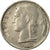 Coin, Belgium, Franc, 1975, Brussels, AU(50-53), Copper-nickel, KM:142.1