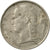 Moneda, Bélgica, Franc, 1975, Brussels, BC+, Cobre - níquel, KM:142.1