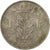 Moneda, Bélgica, Franc, 1975, Brussels, BC+, Cobre - níquel, KM:142.1