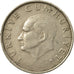 Monnaie, Turquie, 50 Lira, 1986, TTB+, Copper-Nickel-Zinc, KM:966