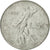 Coin, Italy, 50 Lire, 1959, Rome, EF(40-45), Stainless Steel, KM:95.1