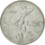 Münze, Italien, 50 Lire, 1959, Rome, SS, Stainless Steel, KM:95.1