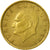Moneda, Turquía, 100 Lira, 1989, MBC+, Aluminio - bronce, KM:988