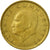 Moneda, Turquía, 100 Lira, 1989, BC+, Aluminio - bronce, KM:988