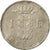 Moneda, Bélgica, Franc, 1972, BC+, Cobre - níquel, KM:143.1