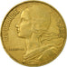 Moneta, Francia, Marianne, 20 Centimes, 1962, Paris, BB, Alluminio-bronzo