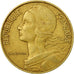 Coin, France, Marianne, 20 Centimes, 1963, Paris, VF(30-35), Aluminum-Bronze