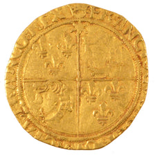 FRANCE, Ecu d'or, Cremieu, VF(20-25), Gold, Duplessy #782, 2.60