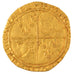 FRANCE, Ecu d'or, Cremieu, VF(20-25), Gold, Duplessy #782, 2.60