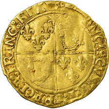 Monnaie, France, Ecu d'or, Cremieu, TB+, Or, Duplessy:785