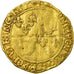 Coin, France, Ecu d'or, Cremieu, VF(30-35), Gold, Duplessy:785